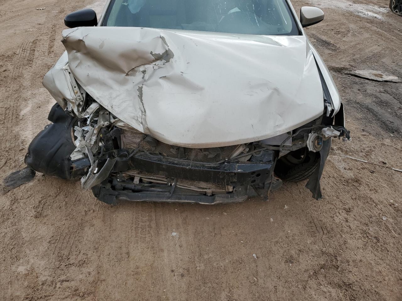 2014 Toyota Camry VIN 4T1BK1FK2EU544626 Copart auction photo, front end damage thumbnail 11