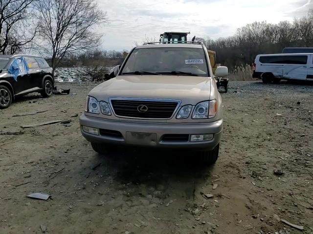 2002 Lexus LX VIN JTJHT00W323520240 Copart auction photo, minor dent/scratches damage thumbnail 12