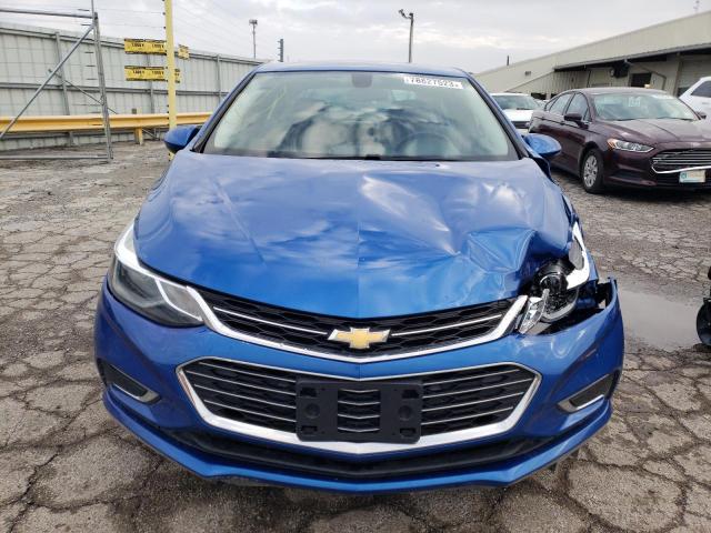 2016 Chevrolet Cruze VIN 1G1BG5SM5G7271132 Copart auction photo, front end damage thumbnail 5