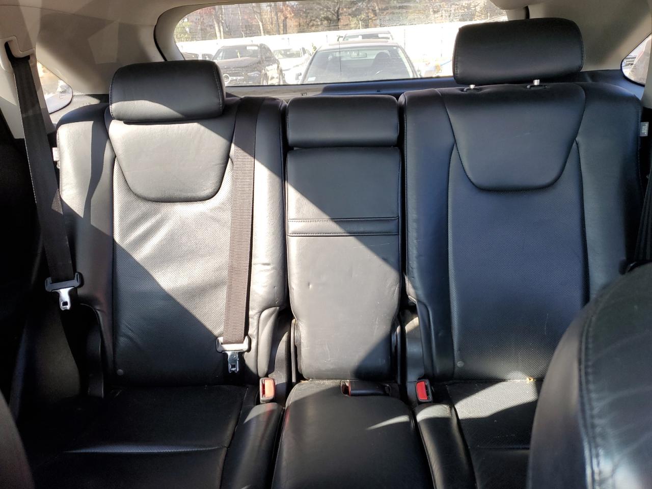 2010 Lexus RX VIN 2T2BK1BAXAC011413 Copart auction photo, minor dent/scratches damage thumbnail 10