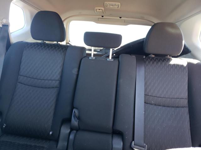 2017 Nissan Rogue VIN KNMAT2MV4HP517480 Copart auction photo, front end damage thumbnail 10