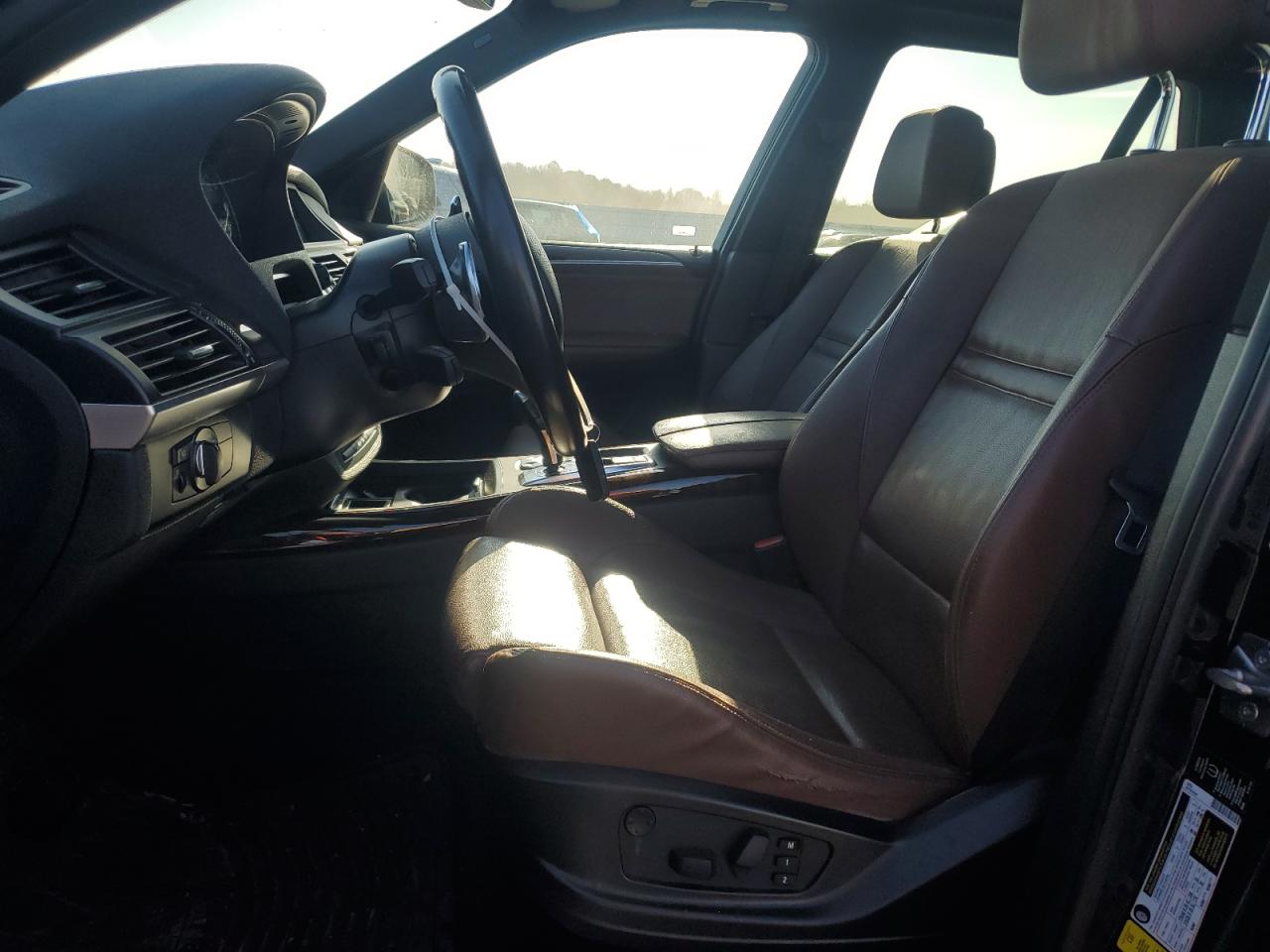 2012 BMW X5 VIN 5UXZV4C56CL766890 Copart auction photo, mechanical / minor dent/scratches damage thumbnail 7