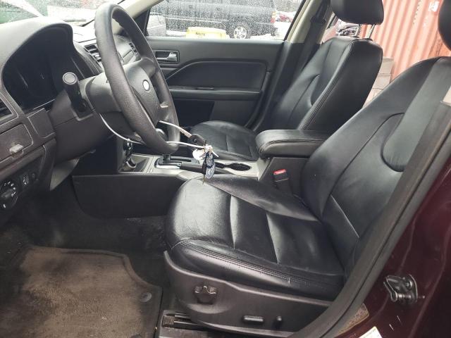 2011 Ford Fusion VIN 3FAHP0HA6BR265574 Copart auction photo, rear end damage thumbnail 7
