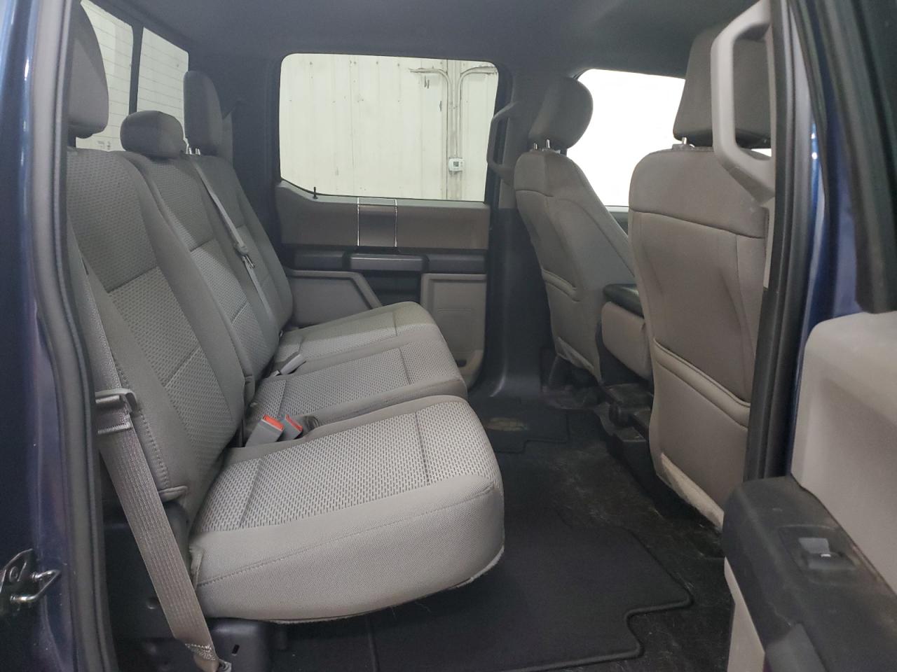 2018 Ford F-150 VIN 1FTFW1EG6JKD81203 Copart auction photo, rear end damage thumbnail 10