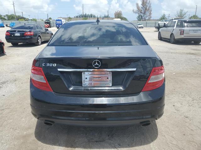 2011 Mercedes-Benz C-klasse VIN WDDGF5EB6BF641910 Copart auction photo, water/flood damage thumbnail 6