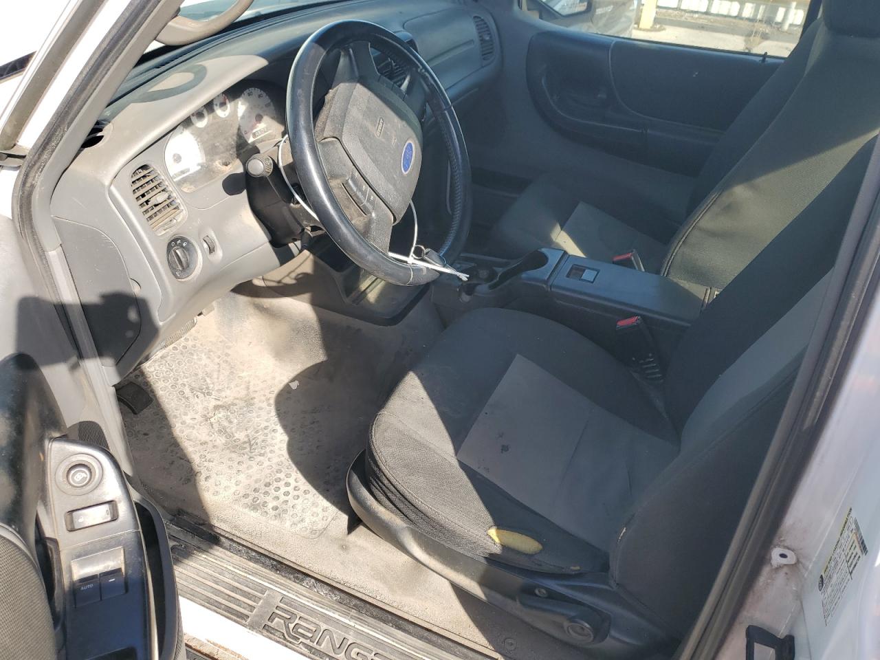 2011 Ford Ranger VIN 1FTKR1EE3BPA83863 Copart auction photo, front end / minor dent/scratches damage thumbnail 8