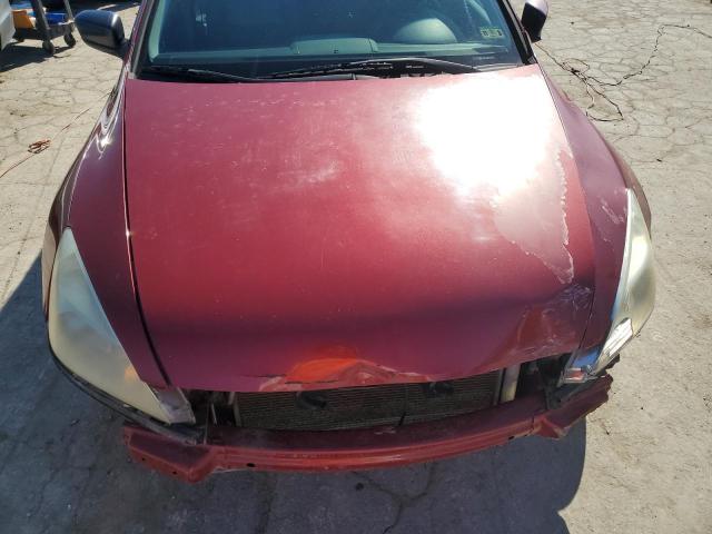2007 Honda Accord VIN 1HGCM66527A015161 Copart auction photo, front end damage thumbnail 11