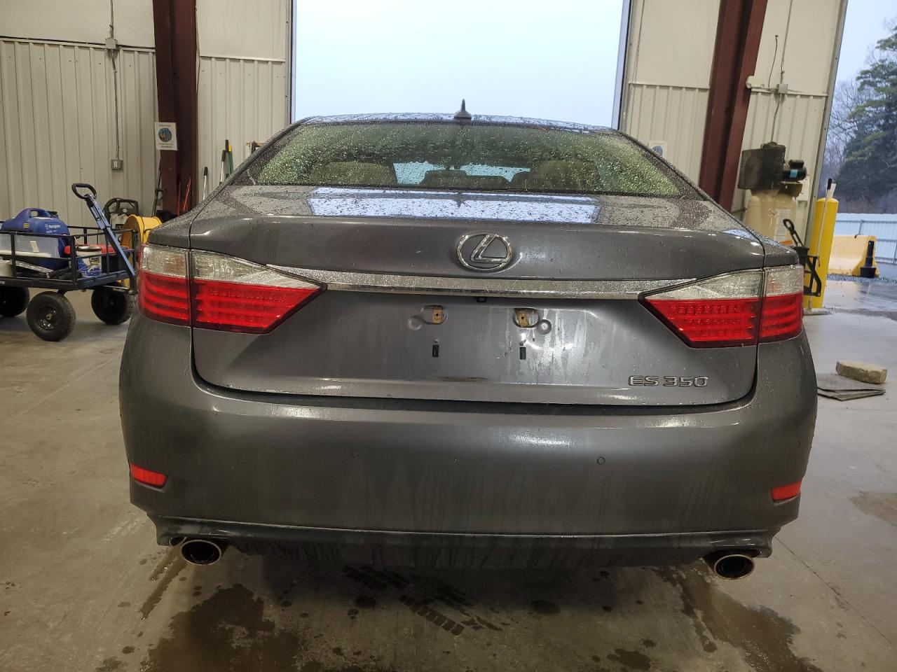 2013 Lexus ES VIN JTHBK1GG3D2006394 Copart auction photo, front end damage thumbnail 6
