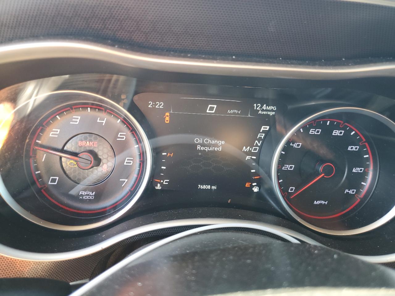 2018 Dodge Charger VIN 2C3CDXHG4JH119330 Copart auction photo, front end damage thumbnail 9