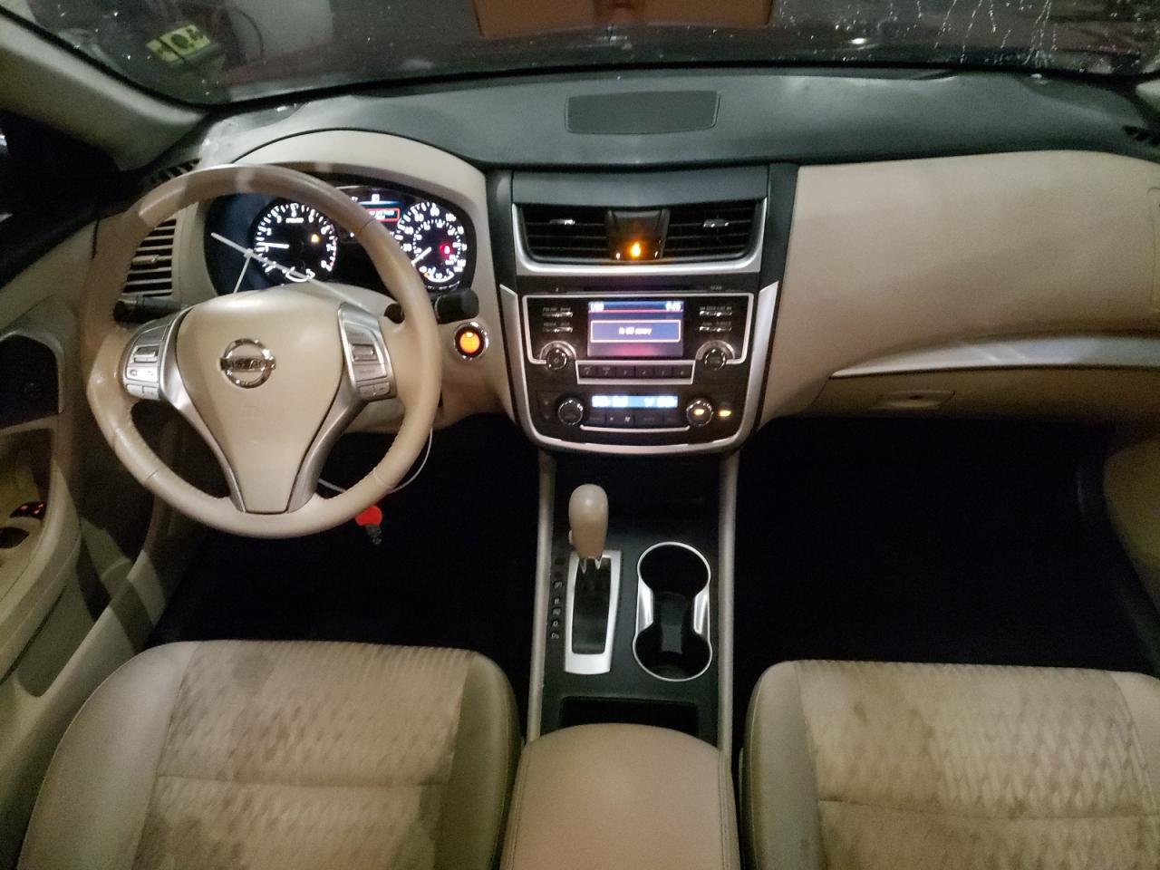 2016 Nissan Altima VIN 1N4AL3AP8GC290110 Copart auction photo, rear end / minor dent/scratches damage thumbnail 8