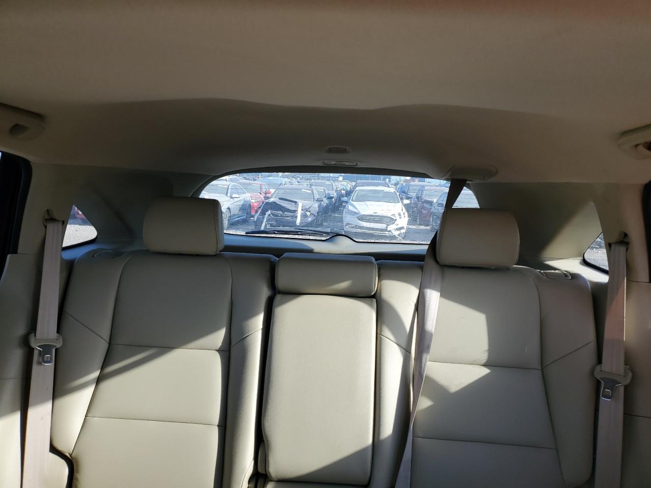 2018 Acura RDX VIN 5J8TB3H32JL011641 Copart auction photo, unknown damage thumbnail 10