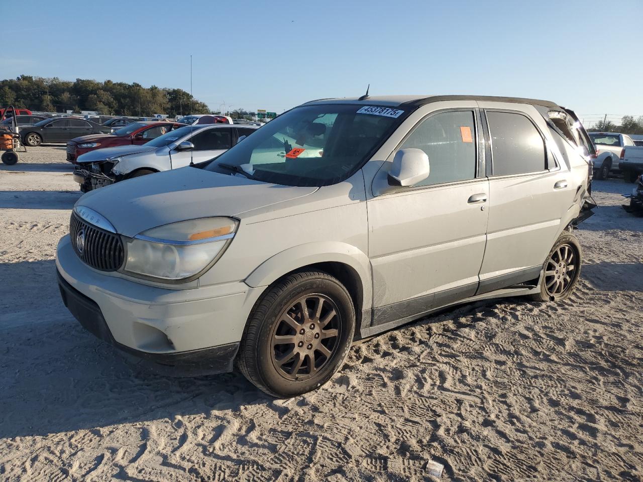 2006 Buick Rendezvous VIN 3G5DA03L06S629173