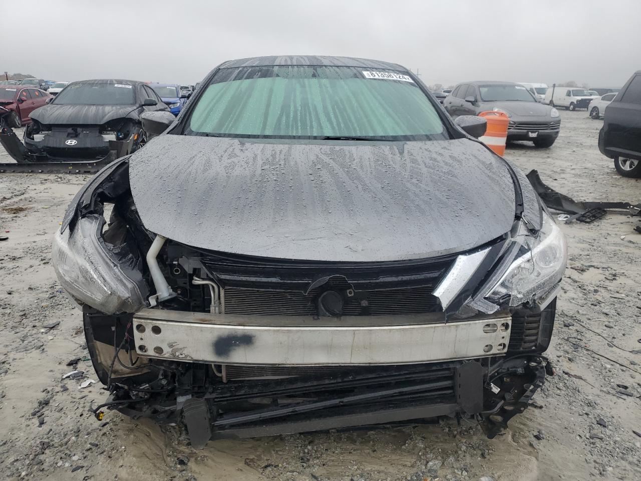 2018 Nissan Altima VIN 1N4AL3APXJC259917 Copart auction photo, front end damage thumbnail 5
