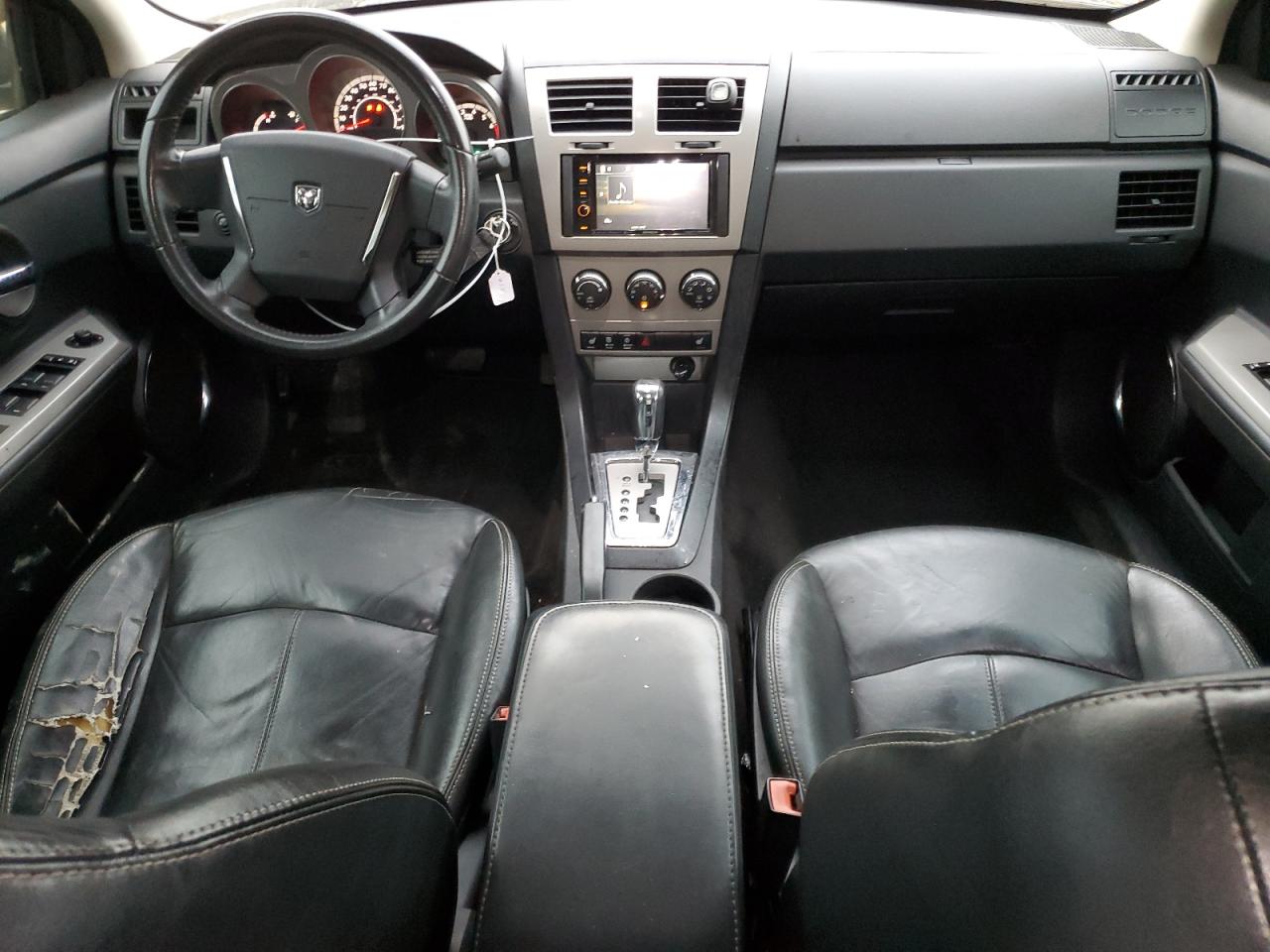 2010 Dodge Avenger VIN 1B3CC5FV8AN130523 Copart auction photo, front end damage thumbnail 8