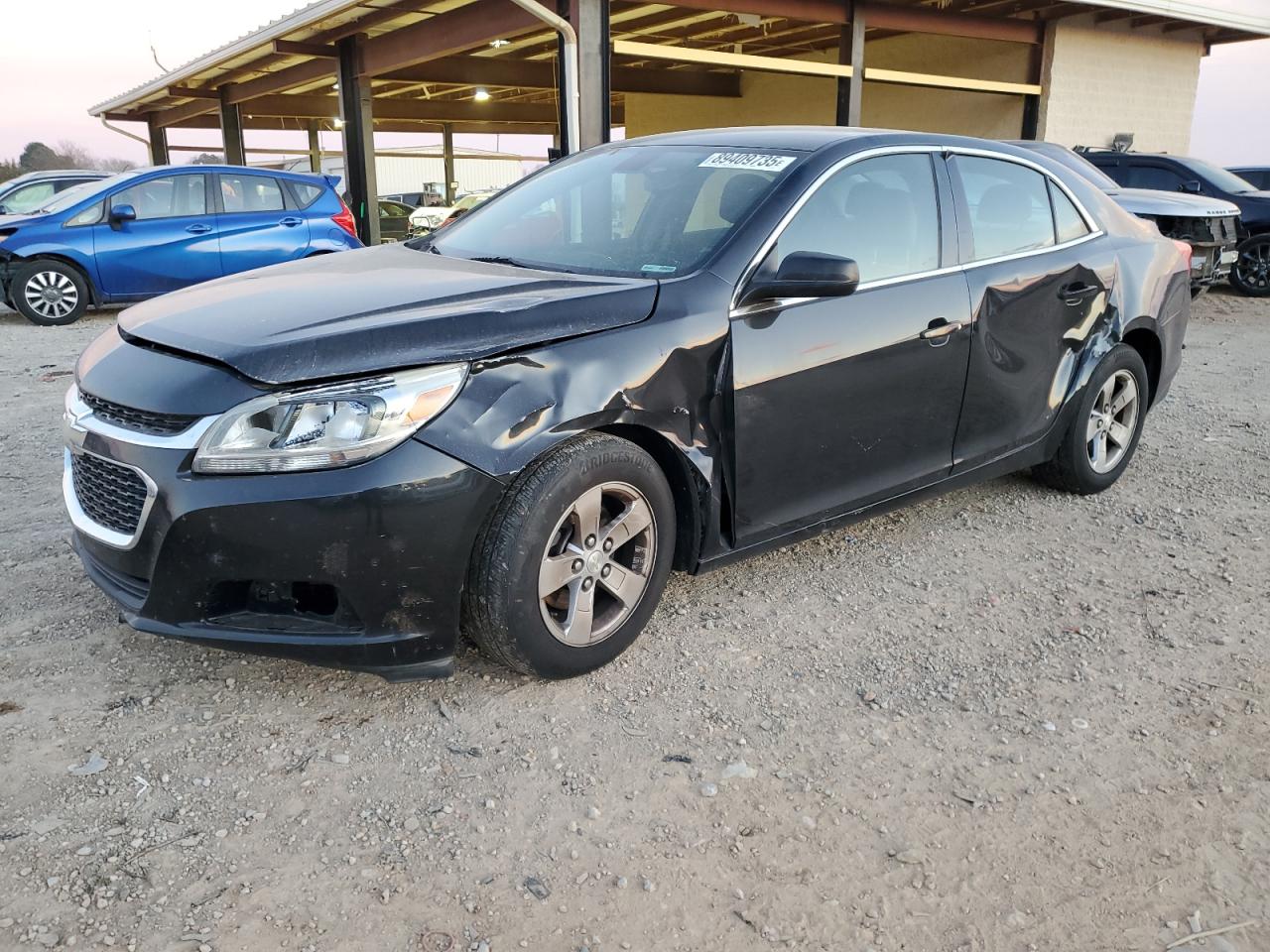 2014 Chevrolet Malibu VIN 1G11B5SL2EF292511