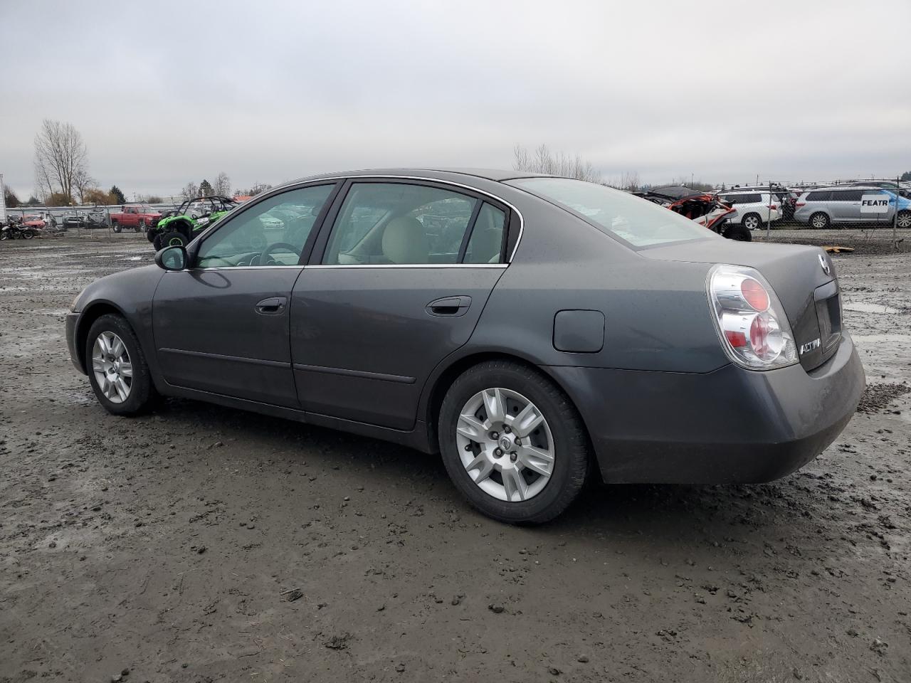 2006 Nissan Altima VIN 1N4AL11D56C146684 Copart auction photo, front end damage thumbnail 2