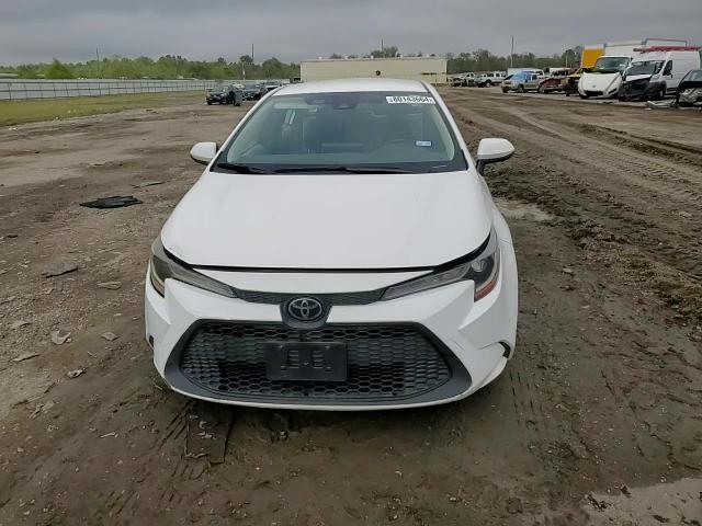 2020 Toyota Corolla VIN JTDEPRAE3LJ078948 Copart auction photo, rear end / front end damage thumbnail 11