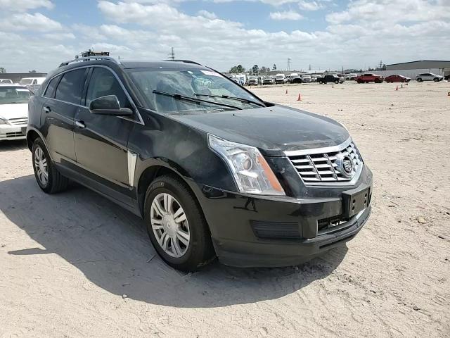 2014 Cadillac SRX VIN 3GYFNBE38ES540250 Copart auction photo, normal wear / minor dent/scratches damage thumbnail 12