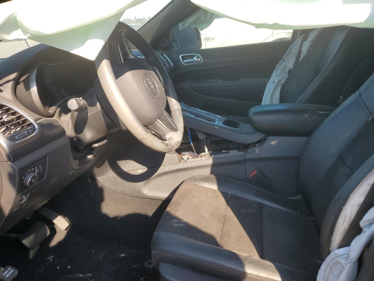 2020 Jeep Grand Cherokee VIN 1C4RJEAG8LC246536 Copart auction photo, all over damage thumbnail 7