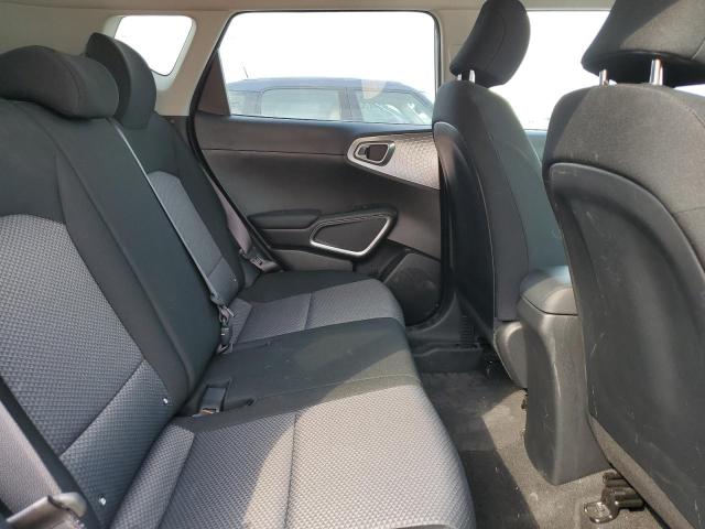 2021 KIA Soul VIN KNDJ23AU5M7792287 Copart auction photo, hail damage thumbnail 10