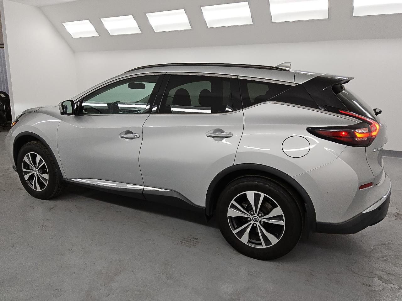 2019 Nissan Murano VIN 5N1AZ2MJ3KN143390 Copart auction photo, mechanical / side damage thumbnail 2