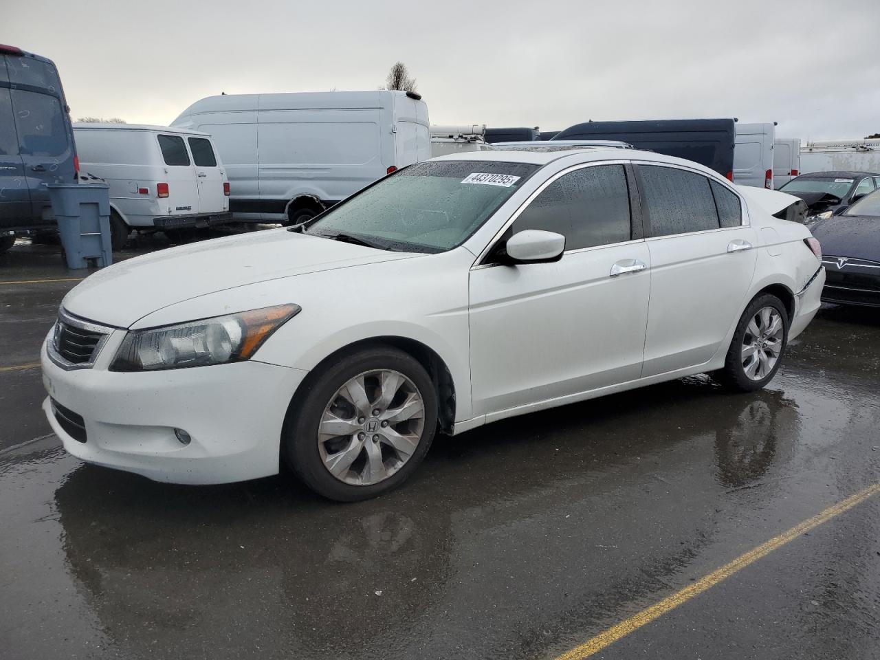 2008 Honda Accord VIN 1HGCP36858A049015