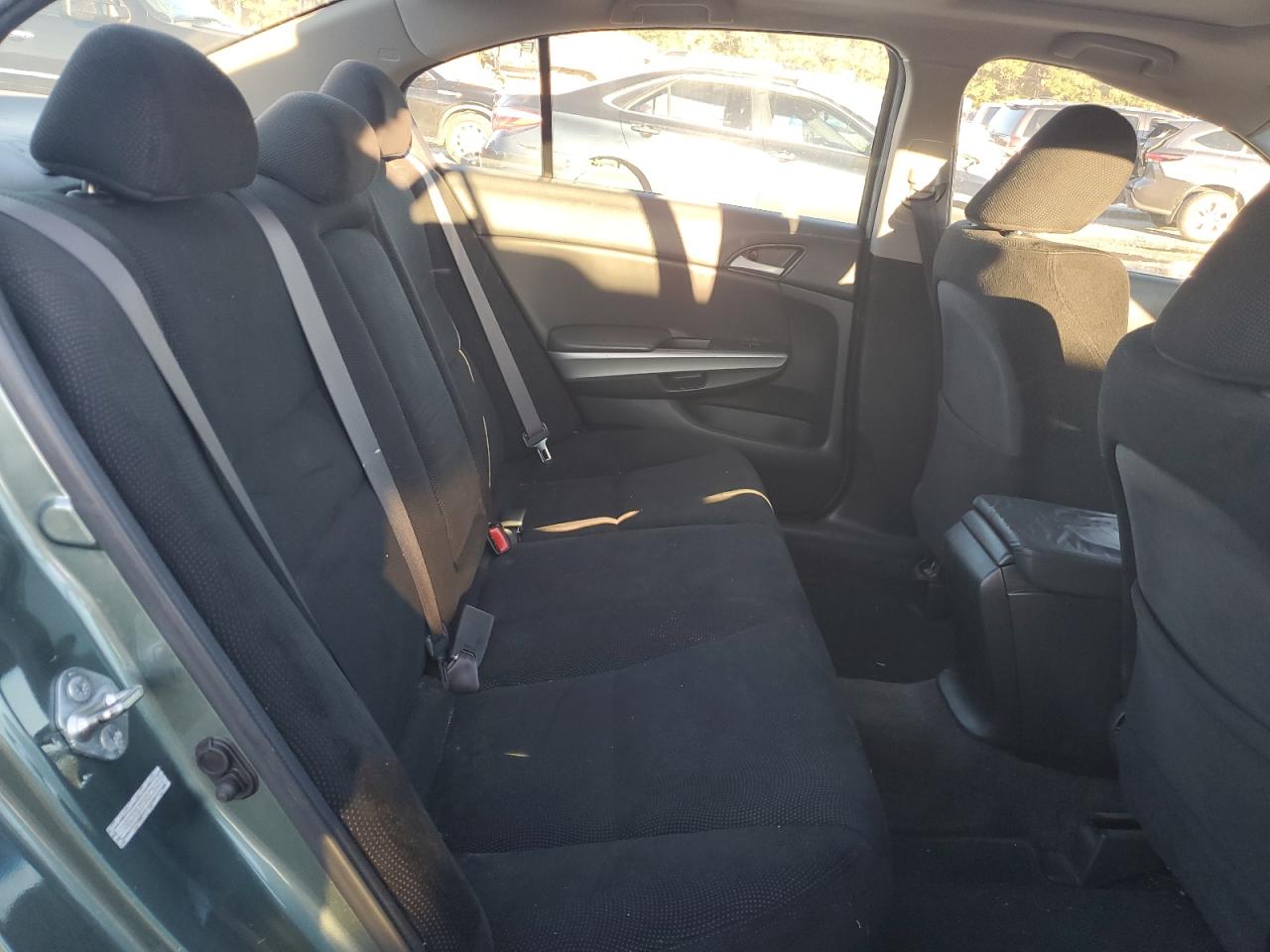 2009 Honda Accord VIN 1HGCP26759A125612 Copart auction photo, front end / minor dent/scratches damage thumbnail 10