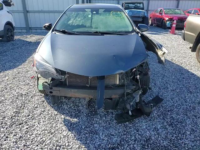 2017 Toyota Corolla VIN 2T1BURHE0HC864274 Copart auction photo, front end damage thumbnail 11