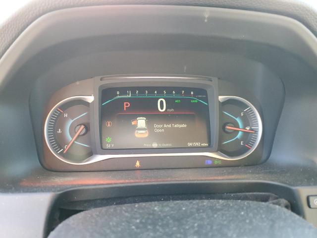 2021 Honda Pilot VIN 5FNYF6H55MB061193 Copart auction photo, rear end damage thumbnail 9
