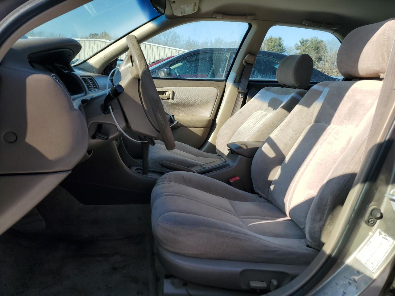 1999 Toyota Camry VIN 4T1BG22K0XU870814 Copart auction photo, front end damage thumbnail 7