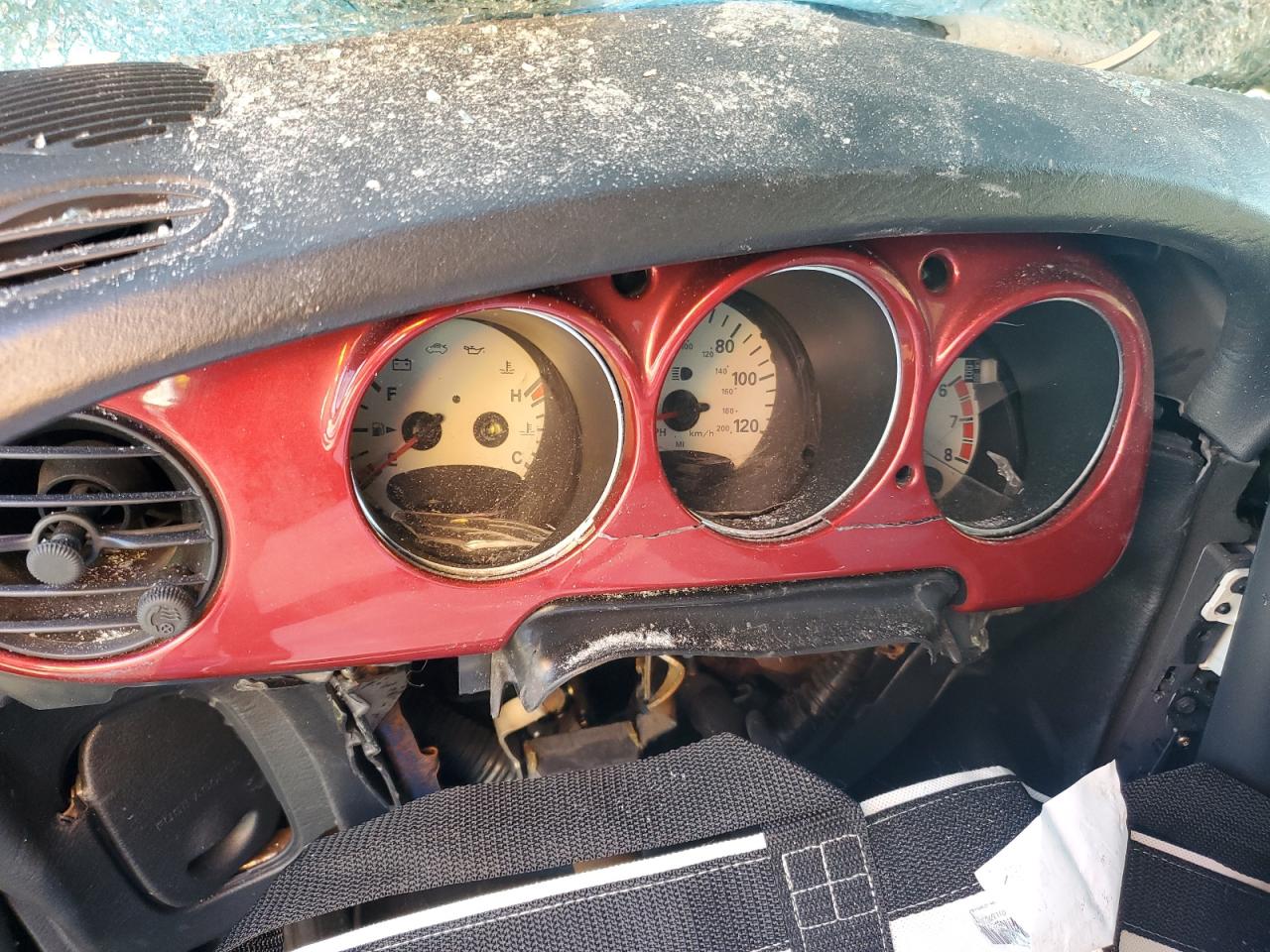2004 Chrysler PT Cruiser VIN 3C8FY68B84T299384 Copart auction photo, biohazard/chemical / all over damage thumbnail 9