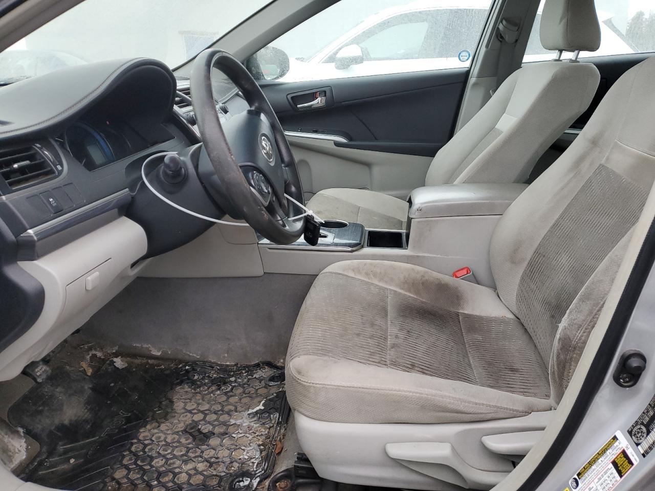 2012 Toyota Camry VIN 4T1BD1FK8CU042260 Copart auction photo, rear end / minor dent/scratches damage thumbnail 7