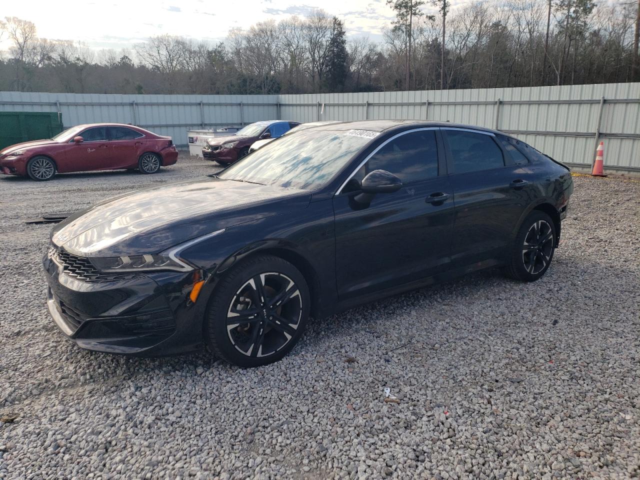 2024 KIA K5 VIN 5XXG64J29RG244648