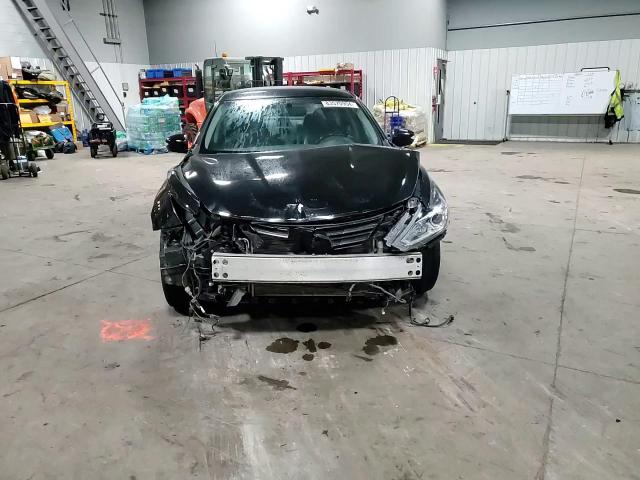 2018 Nissan Altima VIN 1N4AL3AP7JC124037 Copart auction photo, front end damage thumbnail 11
