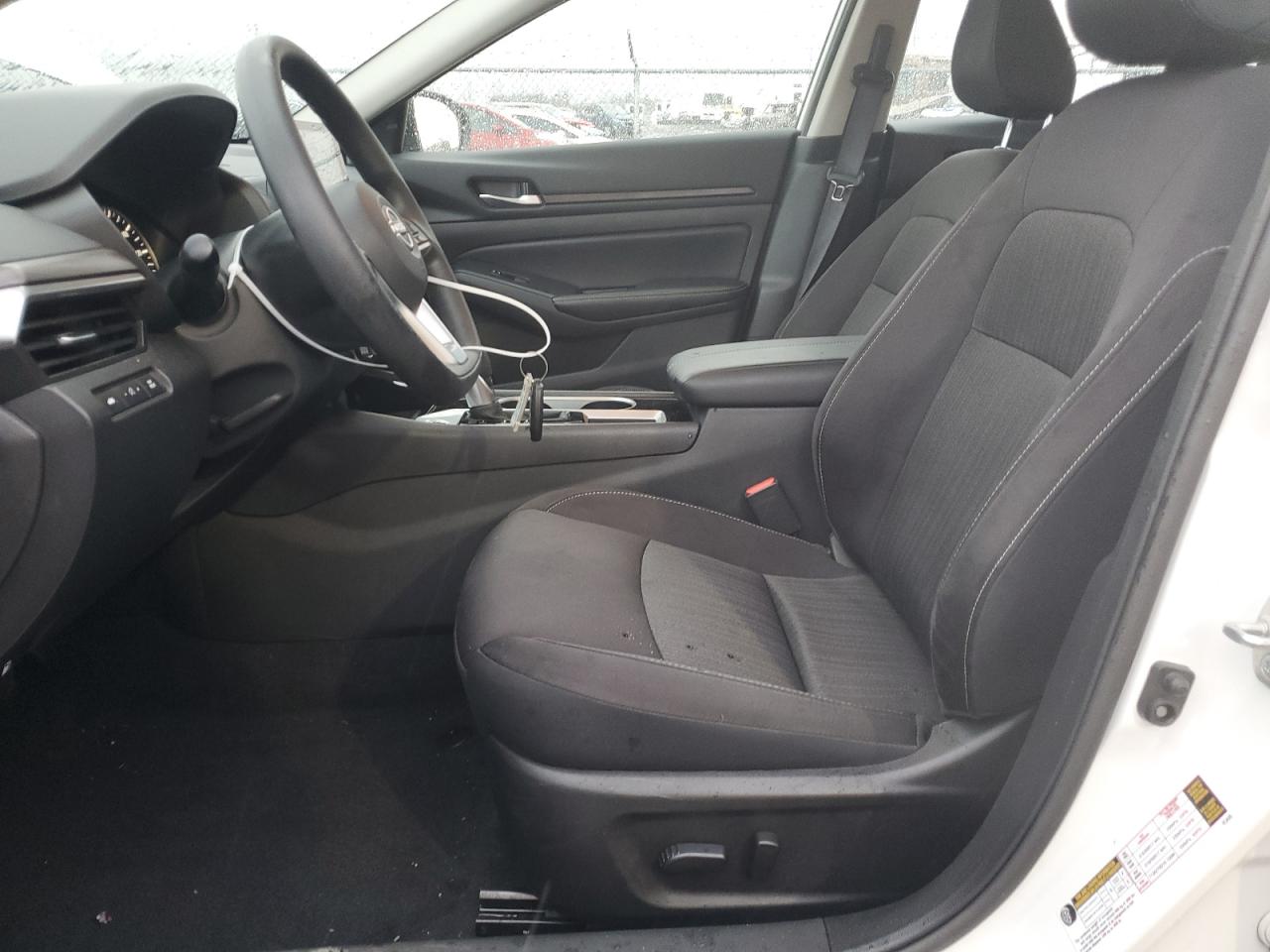 2024 Nissan Altima VIN 1N4BL4DV6RN420655 Copart auction photo, front end damage thumbnail 7