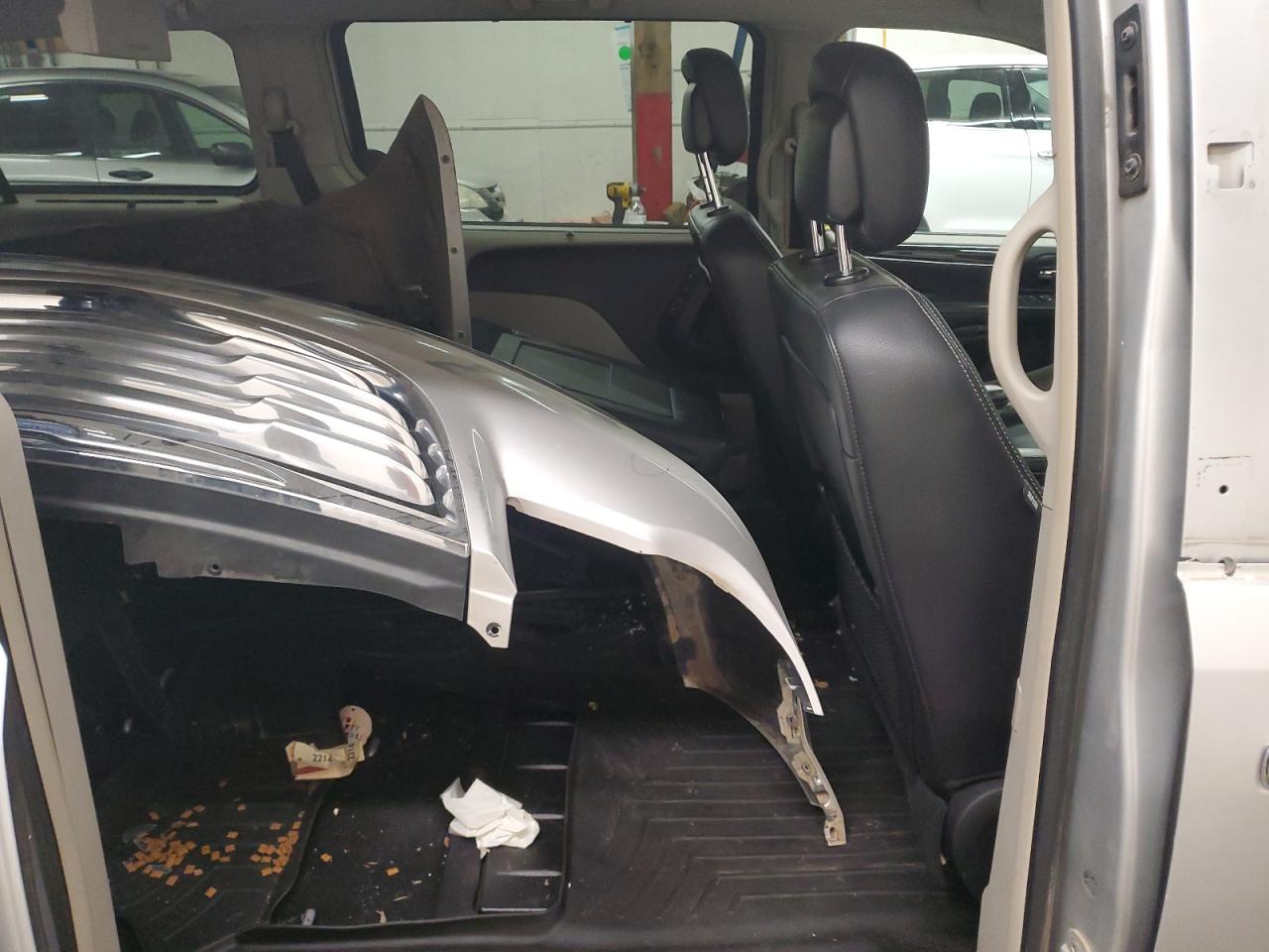 2012 Chrysler Town & Country VIN 2C4RC1CG3CR387067 Copart auction photo, all over damage thumbnail 11