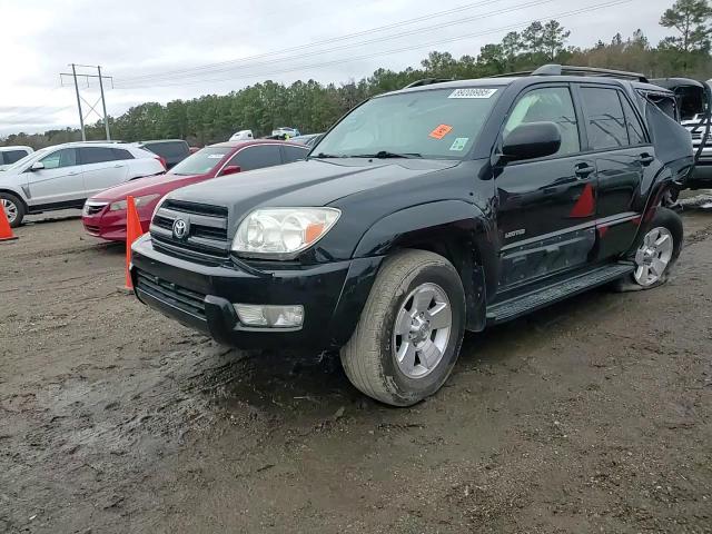 2005 Toyota 4Runner VIN JTEZU17R058028326 Copart auction photo, rear end damage thumbnail 12