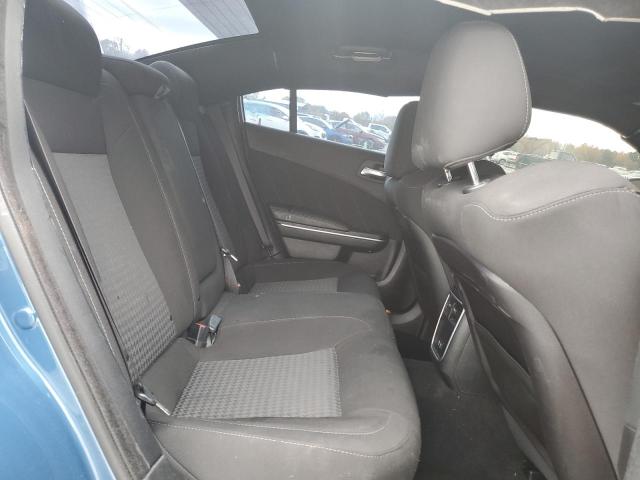 2021 Dodge Charger VIN 2C3CDXGJ0MH565248 Copart auction photo, all over / undercarriage damage thumbnail 10