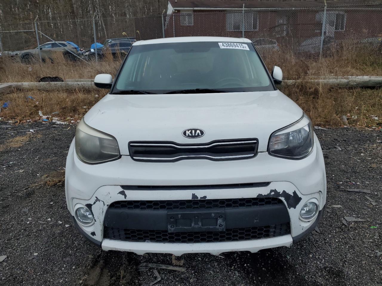 2018 KIA Soul VIN KNDJP3A56J7506162 Copart auction photo, vandalism / minor dent/scratches damage thumbnail 5