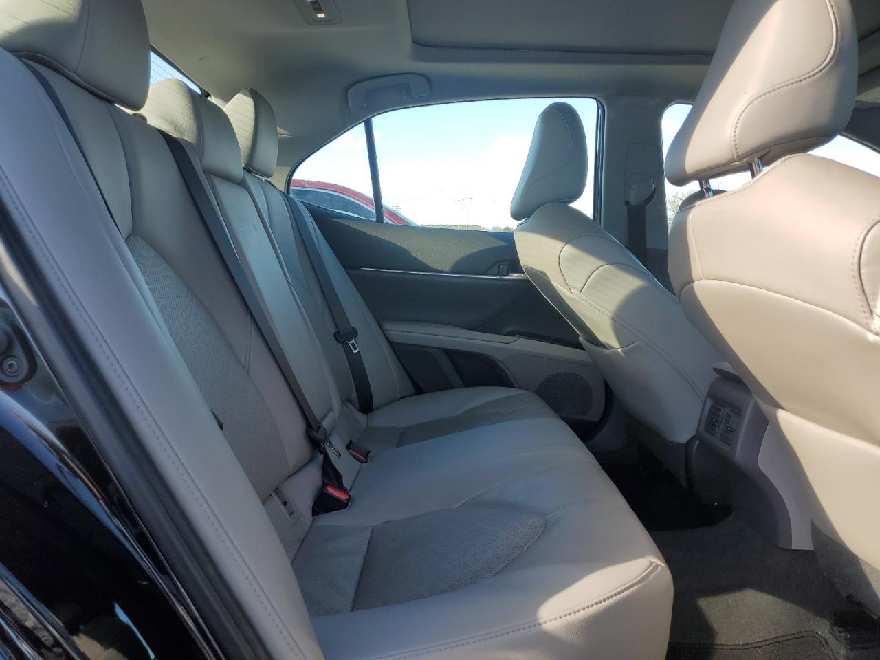 2020 Toyota Camry VIN 4T1K61AK0LU984076 Copart auction photo, all over damage thumbnail 10