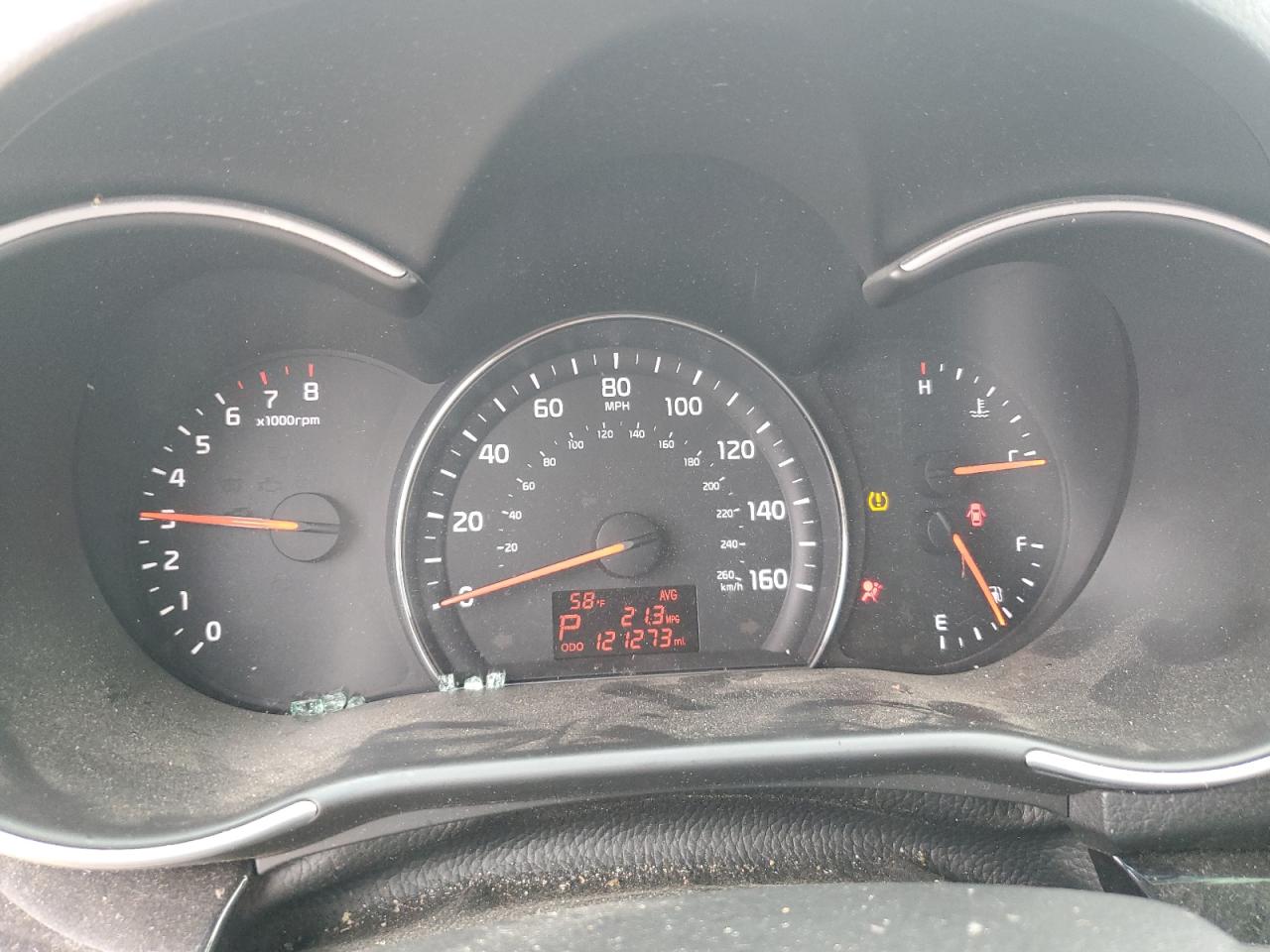 2014 KIA Sorento VIN 5XYKTCA61EG526255 Copart auction photo, side damage thumbnail 9