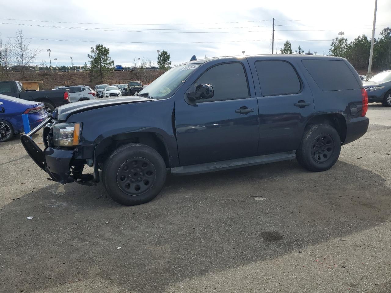 2010 Chevrolet Tahoe VIN 1GNMCAE06AR233635