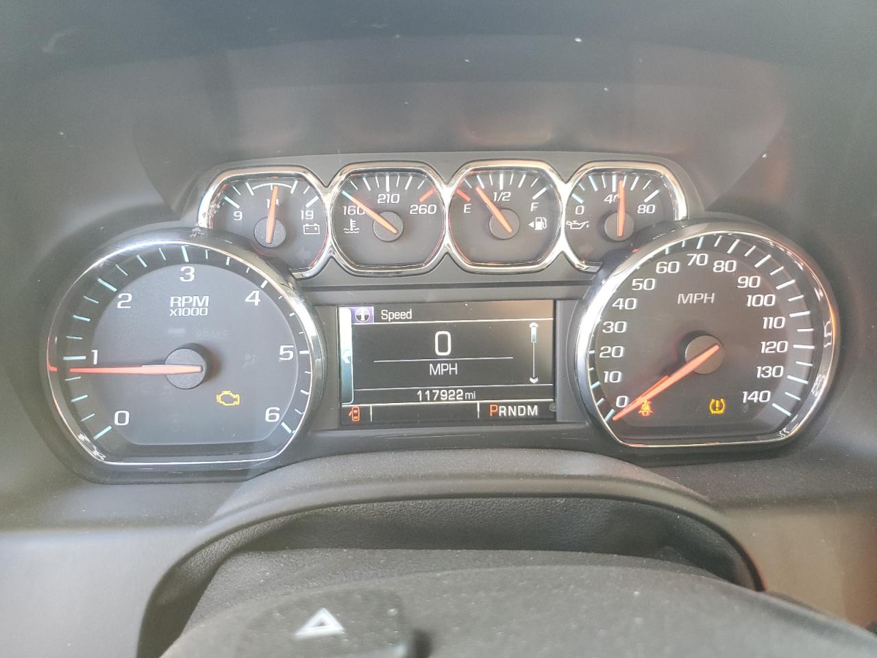 2015 Chevrolet Tahoe VIN 1GNSCCKC8FR105759 Copart auction photo, rear end damage thumbnail 9