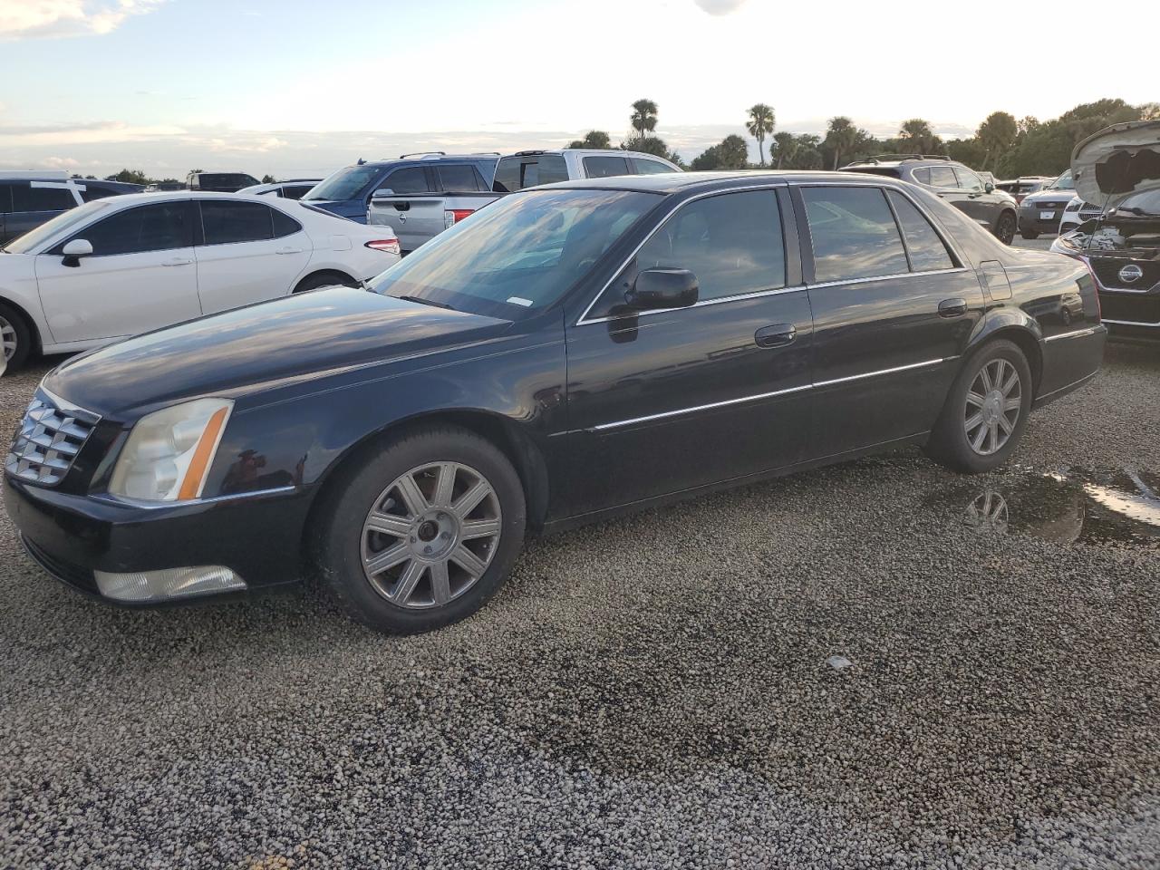 2006 Cadillac DTS VIN 1G6KD57Y46U200888