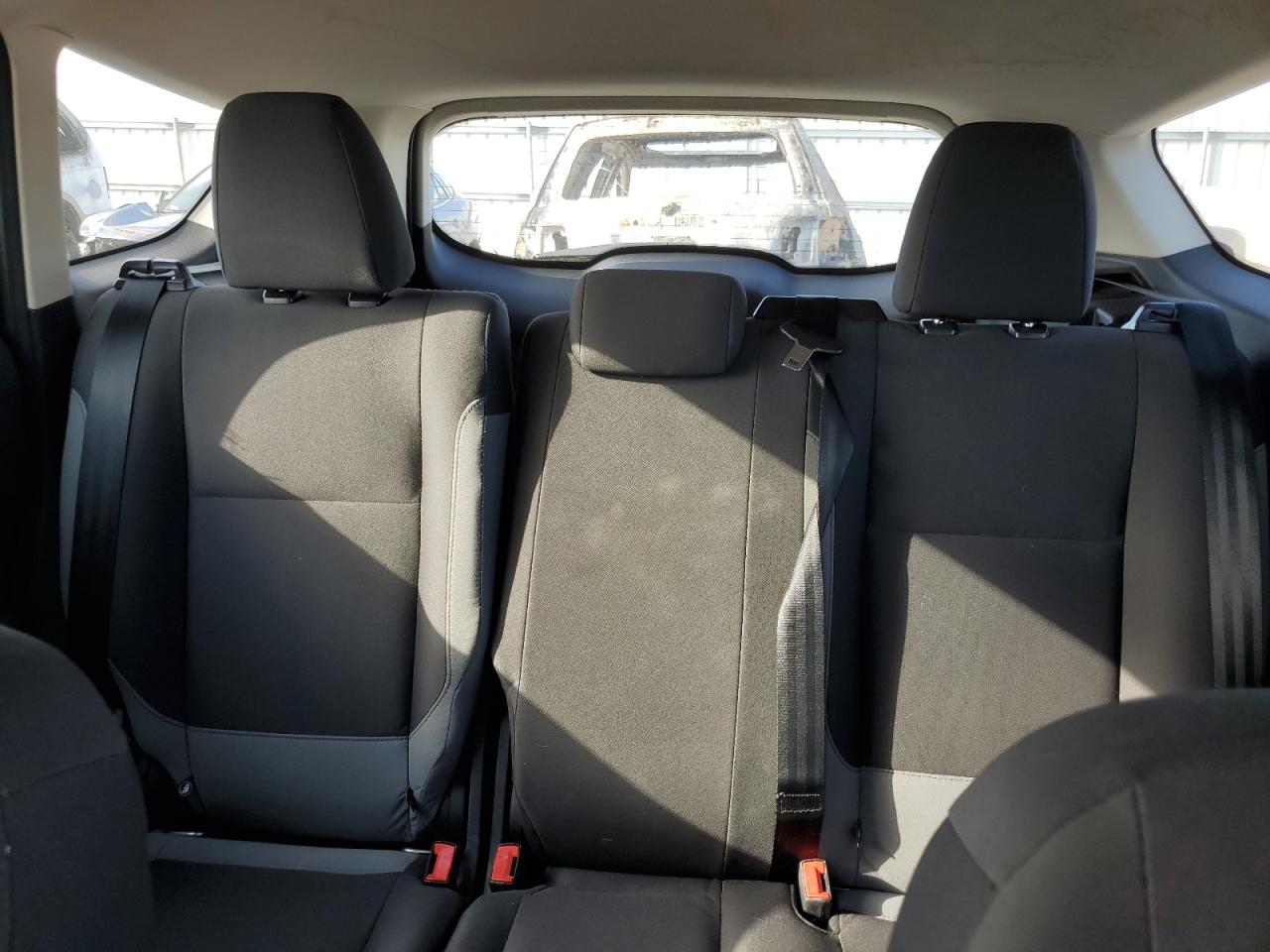 2014 Ford Escape VIN 1FMCU0F77EUA43073 Copart auction photo, front end damage thumbnail 10