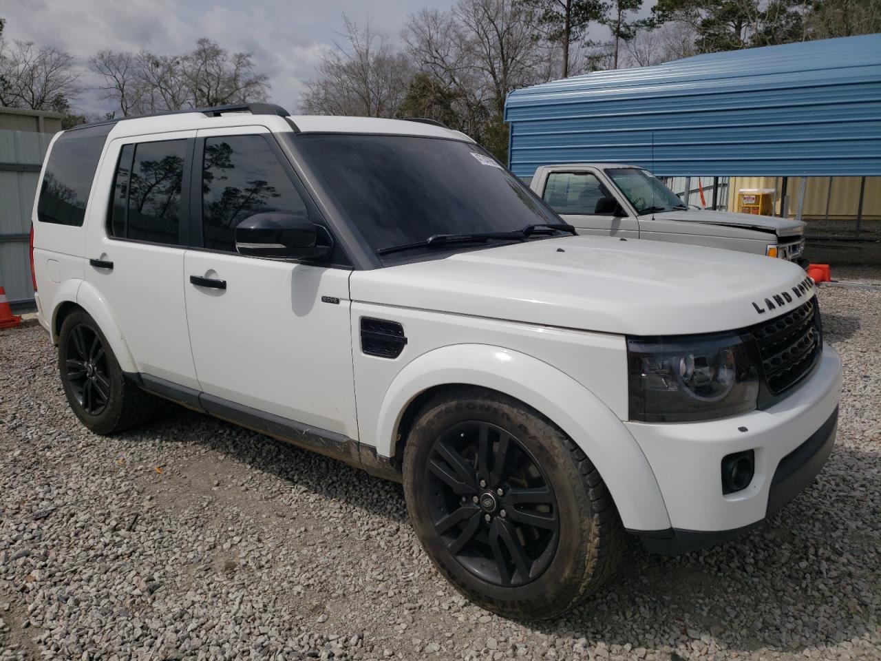 2016 Land Rover LR4 VIN SALAC2V61GA831492 Copart auction photo, minor dent/scratches damage thumbnail 4