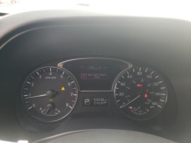 2014 Nissan Pathfinder VIN 5N1AR2MM1EC665011 Copart auction photo, rear end damage thumbnail 9