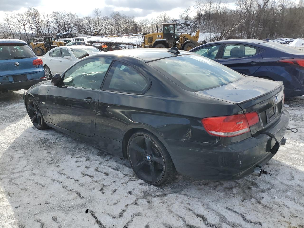 2010 BMW 3er VIN WBAWB7C58AP049473 Copart auction photo, minor dent/scratches damage thumbnail 2