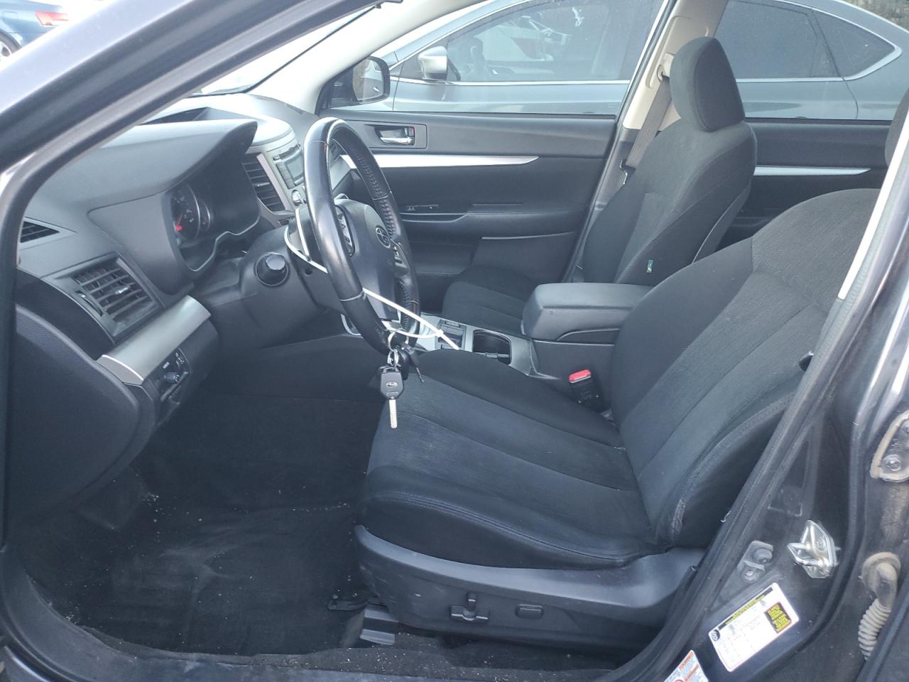 2013 Subaru Legacy VIN 4S3BMBC66D3047062 Copart auction photo, side damage thumbnail 7