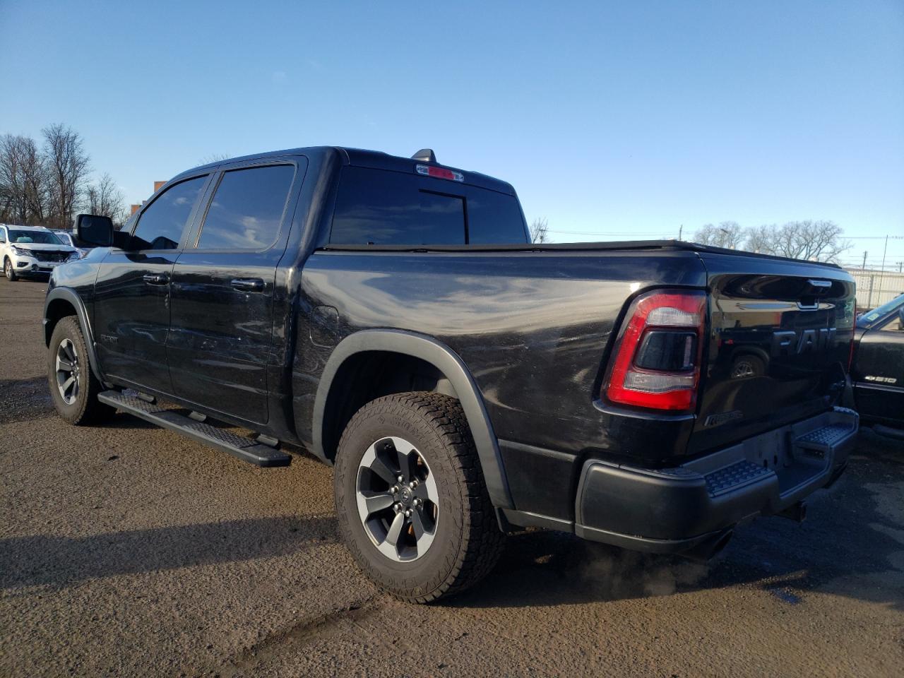 2019 RAM 1500 VIN 1C6SRFLT9KN565450 Copart auction photo, mechanical / minor dent/scratches damage thumbnail 2
